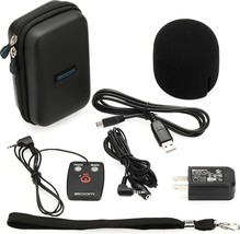 For The H2N Handy Recorder, Use The Zoom Sph-2N Accessory Pack. - $64.98