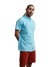 Psycho Bunny men's seersucker short sleeve shirt size 2XL - $60.39