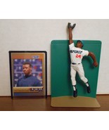 1999 Starting Lineup - Classic Doubles - Ken Griffey Jr - Fast Shipping - $2.27