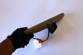 1999-2003 LEXUS RX300 INTERIOR OVEHEAD REAR VIEW AUTO-DIMMING MIRROR K3287 image 10