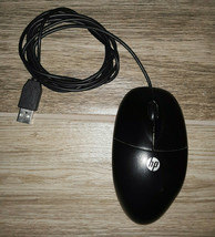 Genuine HP Optical USB Mouse SM-2020 P/N: 590509-002 - $12.50