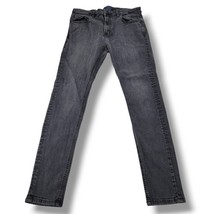 Zara Jeans Size 32 W32&quot;x29&quot; Zara Man Denimwear Skinny Jeans Stretch Deni... - $37.22