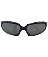 BOLLE Sunglasses Polarized Navy Blue Oval (Lens has scratches) - $29.70