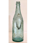 Late 1800s-1912 Schlitz Beer Bottle Norfolk VA Branch Aqua A B Co RARE! ... - £35.41 GBP