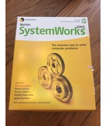 Norton 2002 System Works 2.0 Mac 05 Symantec Sealed NIB Vintage Computer - $93.55 CAD