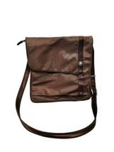 Pacsafe Sling Safe 200 With Exomesh Anti-Theft Smart Travel Gear Bag Brown - £28.97 GBP