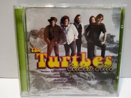 The Turtles Golden Hits CD 1999 Delta Original Recordings  Folk Rock - £11.62 GBP