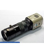 Watec WAT-250D2 1/3&quot; Compact Color Camera W148P W/ APL50N 20mm C-Mount M... - $1,380.94 CAD