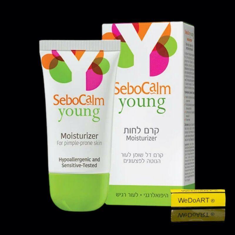 SeboCalm Dermo Care  Non-oily Moisturizer for combination-oily skin 50ml - $41.50