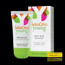 SeboCalm Young  Non-oily moisturizer for pimple-prone skin 50ml - £30.73 GBP