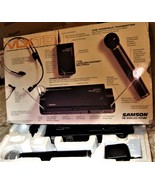 Microphone - Samson wireless system SM58 Vocal Mic System - $100.98 CAD