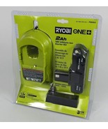 Ryobi One 18V Lithium Ion 2.0Ah Battery And Charger Kit, Extreme Weather - £79.49 GBP