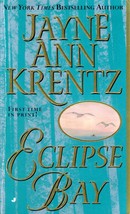 Eclipse Bay by Jayne Ann Krentz / 2000 Romance paperback - £0.90 GBP