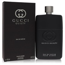 Gucci Guilty by Gucci Eau De Parfum Spray 5 oz (Men) - $161.93
