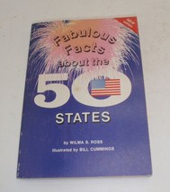 Fabulous Facts About the 50 States by Ross, Wilma - £4.67 GBP