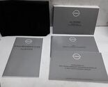2021 Nissan Kicks Owner's Manual Original - $80.18