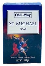 100gm St Michael soap ohli-way - $13.16