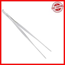 12-Inch Professional Stainless Steel Tongs - Chef-Grade BBQ Tool with Grip - $32.00