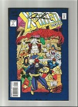 X-Men 2099 SIGNED Adam Kubert &amp; Ron Lim Art w/ COA / Marvel Comics - £23.18 GBP