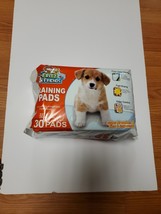 New Fritz And Friends Pet Training Pads (30 count, 22&quot;x23&quot;) - $18.80