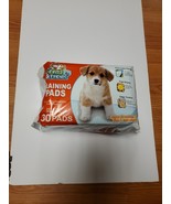 New Fritz And Friends Pet Training Pads (30 count, 22&quot;x23&quot;) - $346.11 MXN