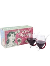 Stemless Wino Sippers from Oenophilia - $11.87