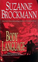 Body Language by Suzanne Brockmann / 2008 Paperback Romance - £0.90 GBP