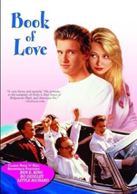 Book of Love [DVD] Region 1 US/Canada, New &amp; Sealed, Free US Shipping - £34.74 GBP