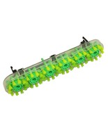 Green 6Bristle Carpet Extractor Brush Block Designed For Hoover Extractors - $61.05 CAD
