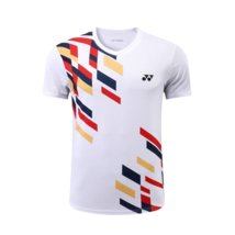 NEW men&#39;s outdoor sports Tops Table tennis clothes badminton T-Shirts - £16.92 GBP