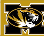 Missouri Tigers Logo Hand Flag 3x5ft - $15.99