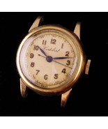 1930s Cortebert watch -  ladies military time - vintage swiss wristwatch - £107.91 GBP