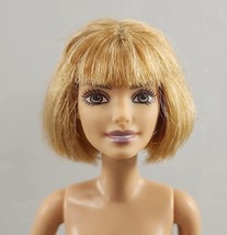 2015 Mattel Barbie Fashionistas Love That Lace #23 - Nude # DMF25 - £15.45 GBP