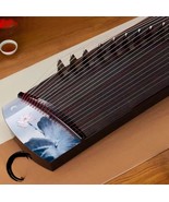 Guzheng 125cm Lotus pattern Chinese stringed instruments - €504,72 EUR