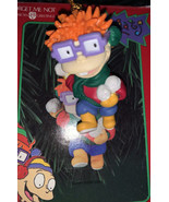 Vintage 1998 American Greetings Rugrats Chuckie Christmas Ornament in Box - $12.75