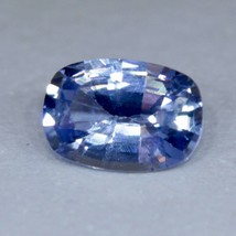 Natural Blue Sapphire | Cushion Cut | 7.23x5.23 mm | 1.05 Carat | Loose Sapphire - $675.00