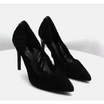 Guess Women&#39;s Gabby Thule Pleated Pump Women&#39;s Shoes - £67.59 GBP
