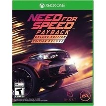 EA Need for Speed 2018 Deluxe Edition for Xbox One rated T - Teen [video... - £31.00 GBP