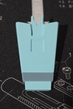 Transformers G1 Blurr 3D Printed Replacement Shield Front Clip - $10.00
