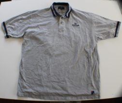 Vintage Imperial Palace Mens Polo Shirt Size 2XL - SMALL HOLE - £14.69 GBP