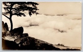 Lookout Mountain TN Battle Above The Clouds As They Were  Postcard C40 - £13.33 GBP