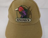 RINGNECK PHEASANT FOREVER BY RED TAIL OF FRESH CAP MADE IN VIETNAM ADJUS... - £23.59 GBP