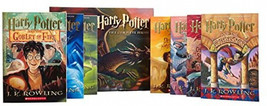 Harry Potter Paperback Box Set Books 1-7 Kids Teens Book Gift Sets J.K. Rowling - £45.13 GBP