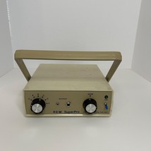 Vintage REM Super Pro Life Frequency Pulse Generating Acoustic Signal Ge... - $94.73