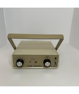 Vintage REM Super Pro Life Frequency Pulse Generating Acoustic Signal Ge... - $129.92 CAD