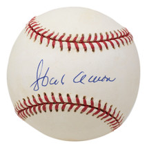 Matassa Aaron Autografato Milwaukee Braves Nazionale League Baseball Bas Carico - £442.54 GBP