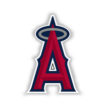 Los Angeles Angels Logo Baseball Fan Sticker Vinyl Decal Waterproof (Sty... - $4.50+