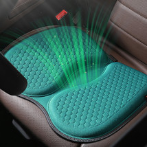 Honeycomb Gel Car Seat Cushion Breathable Cold Pad - £26.10 GBP
