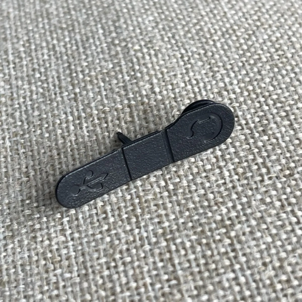 Brand New Original SL300 / SL3500e / SL1M / SL2M Dust Cover Parts #SL000... - $13.79