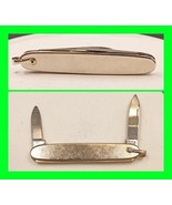Early 1910&#39;s Antique Providence Cutlery Company RI 2 Blade Pen Pocket Kn... - £50.83 GBP